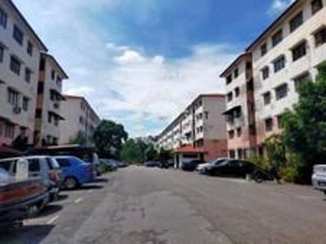 Unit BARU Bulanan RM400 Kesuma Lake Apartment Setia Ecohill Semenyih