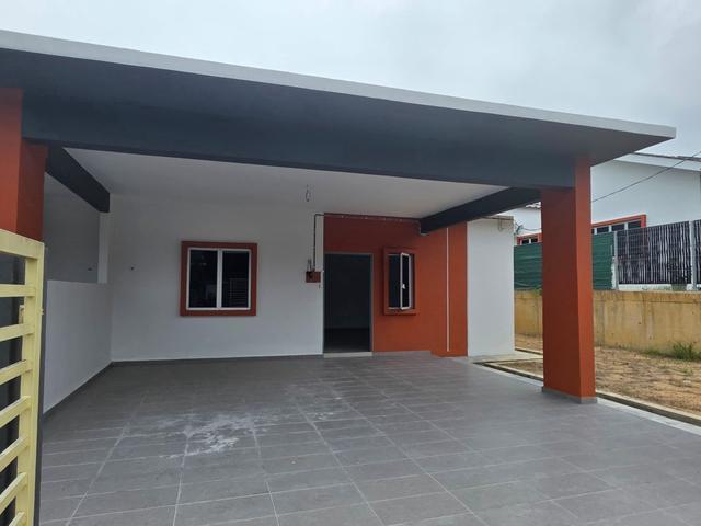 Unit baru semid setingkat Kemuning indah kerdau