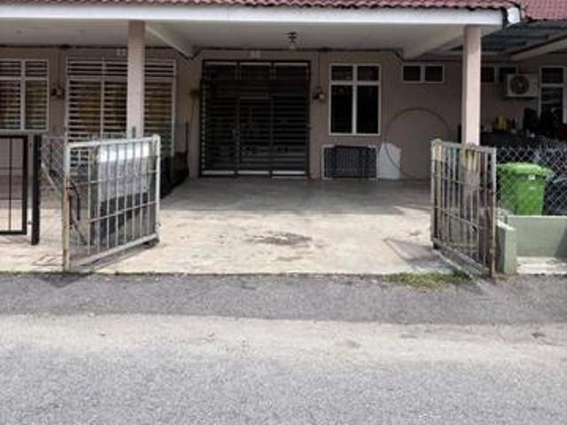 Unit Baru Rumah Teres Setingkat di Taman Gambang 1 Near ECRL