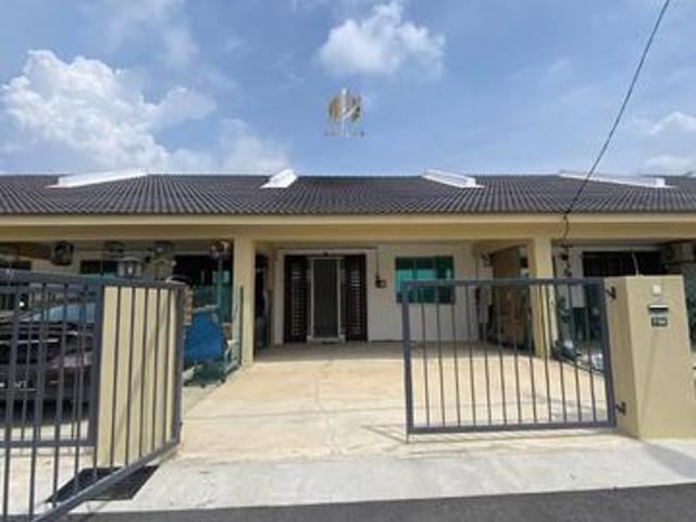 Unit Baru Teres Setingkat di Taman Acasia Padang SeraiKedah