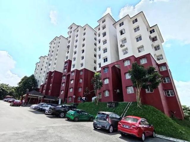 Unit BawahGround Floor Flexible Deposit Apartment Buginvilla