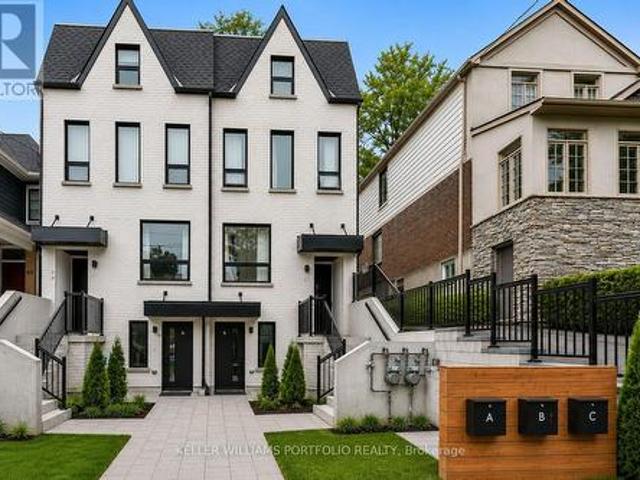 Unit C 49 Morningside Avenue, Toronto, ON, M6S 1C6 investment for lease | Listing ID W13469 | Royal LePage