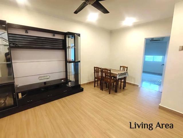 UNIT CANTIK Taman Puncak SaujanaKAJANG
