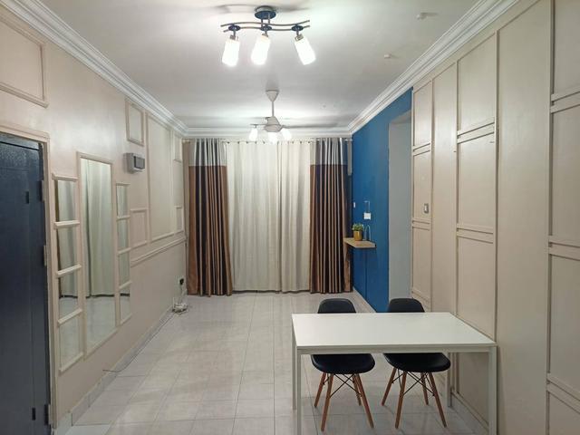 Unit Cantik Wira Apartment Cheras