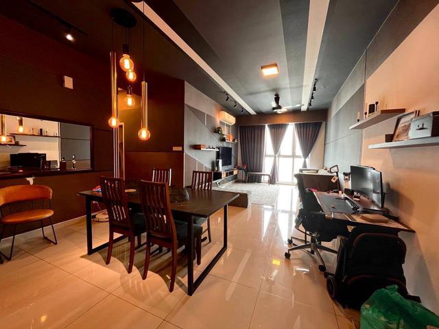 Unit Cantik CERIA RESIDENCE CONDO FULLY FURNISHED CYBERJAYA