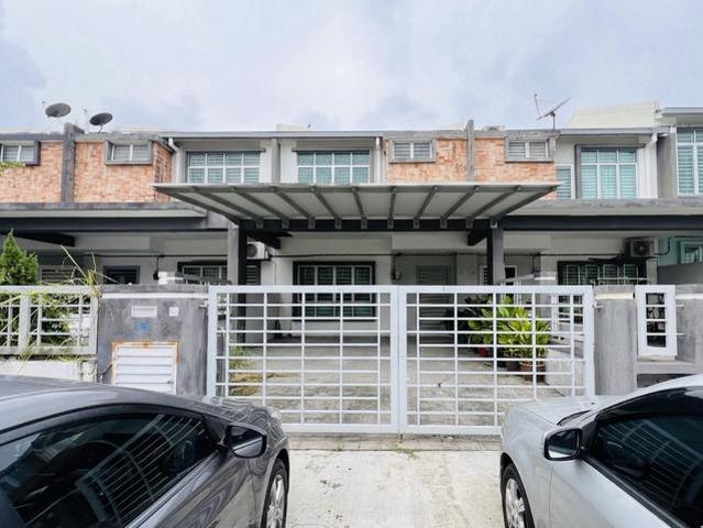 UNIT CANTIK FULL LOAN Double Storey Taman Pelangi Semenyih 2 Rafflesia