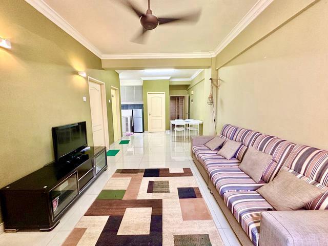Unit Cantik Indah Condominium Prima Damansara
