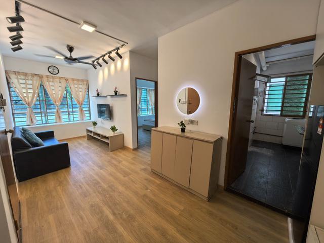 Unit Cantik Lengkap University Condo Apartment 2 UCA2 Menggata