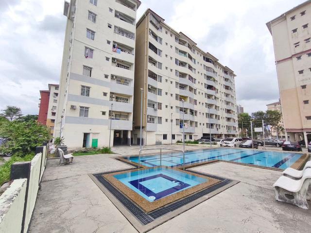 UNIT CANTIKElite Apartment Taman Mas Puchong