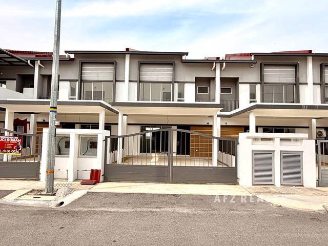 UNIT COMPLETED SHINE AMANSARA NORTHSetia Fountaines Kepala Batas