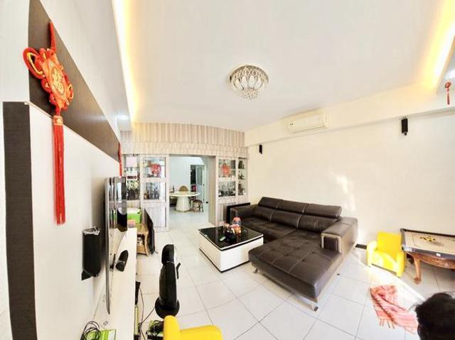 Unit Corner Facing Sea Condominium Ocean Palms Klebang Melaka
