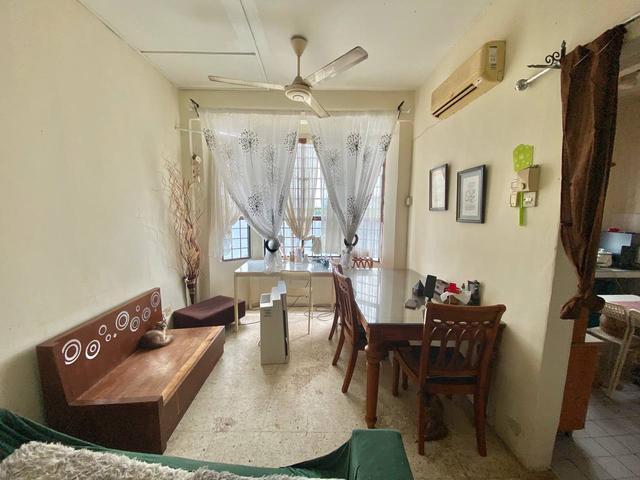 Unit Duplex Kenari Court Apartment Pandan Indah Ampang Near LRT