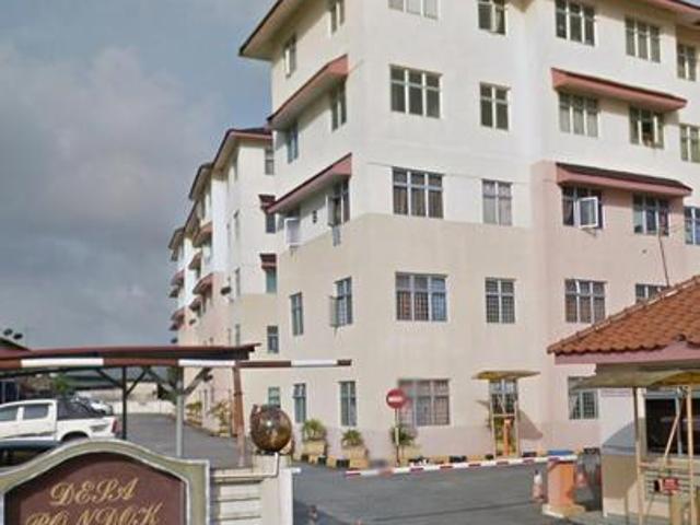 Unit di Desa Pondok Indah Berek 12