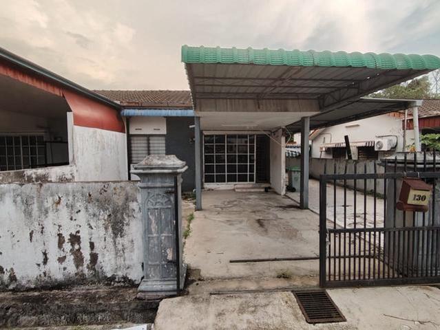 Unit END LOT LUAS ADA TANAH TEPI UNTUK DIJUAL RM100K di bawah MV