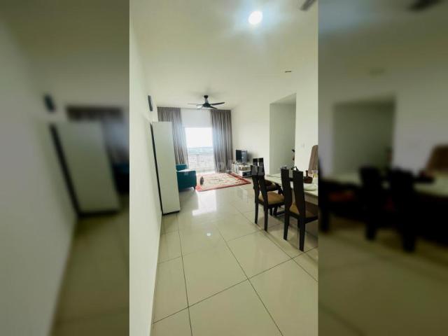 Unit Fully Furnished Almyra Residence Bandar Sri Putra Bangi For Rent