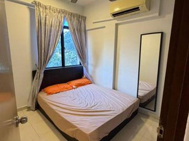 Unit Fully Furnished Cyberia Smarthomes Condominium For Rent