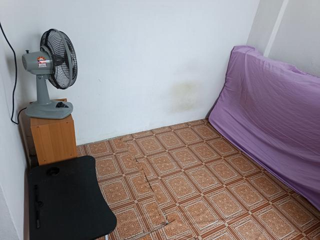 Unit Flat Jeneris Tikam Batu Kuala Muda Kedah