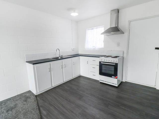 Unit for Rent Modern Unit! Including Water
