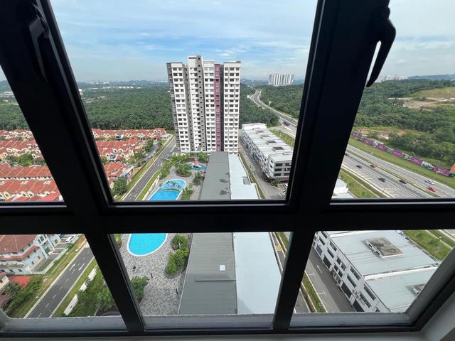Unit for rent at Residensi Arena 1 warisan puteri