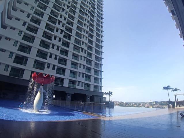 Unit For Rent at Vista Bangi Jalan Reko Ready for Move in