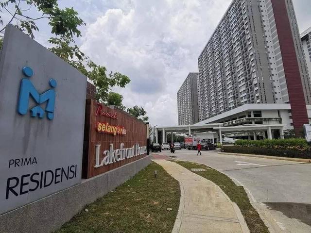 Unit For Rent CYBERJAYA