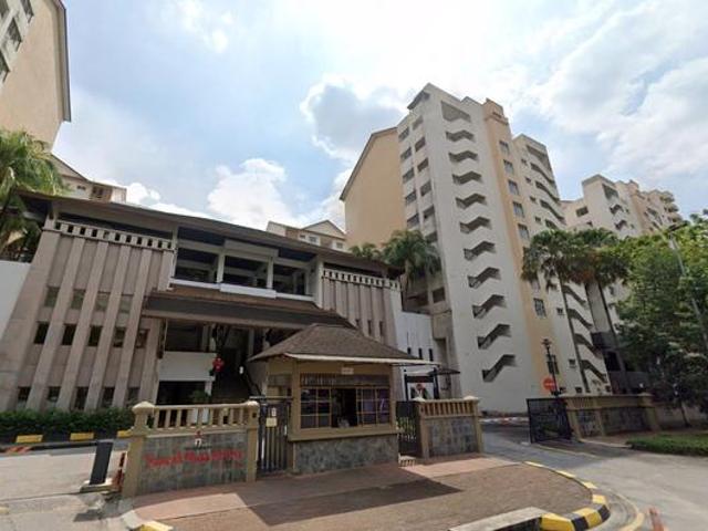 Unit for Rent Direct Owner Puncak Nusa Kelana Condominium