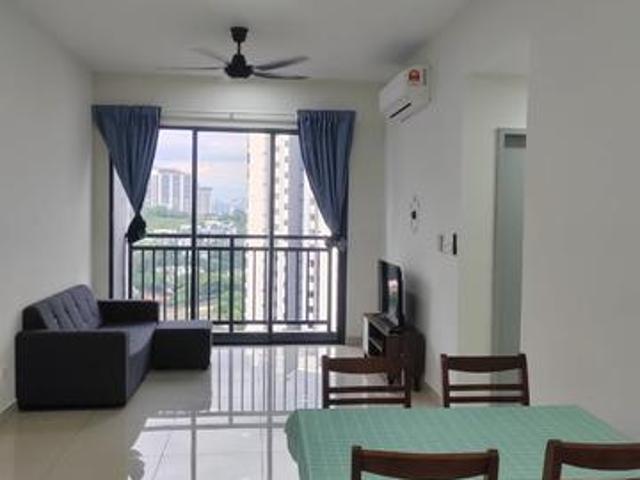 Unit for RENTPlatinum Arena OLD KLANG ROAD