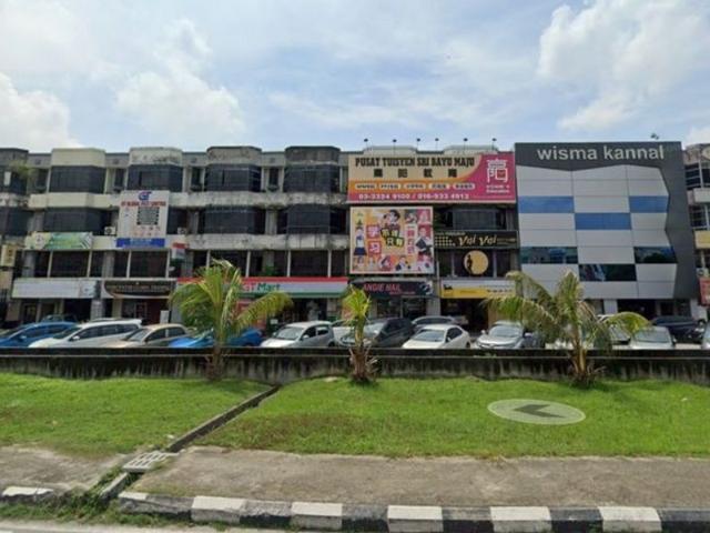 [HOT UNIT] Ground Floor Shoplot @ Bayu Perdana Klang