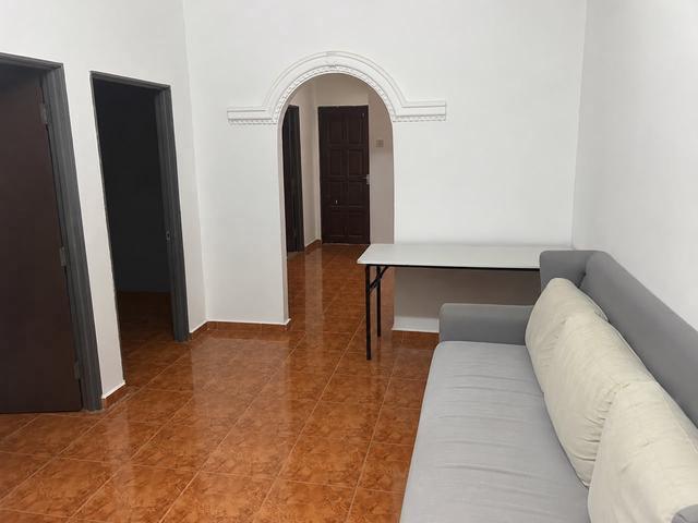 UNIT GROUND FLOOR FLAT TAMAN DESA SENA TASEK GELUGOR full loan
