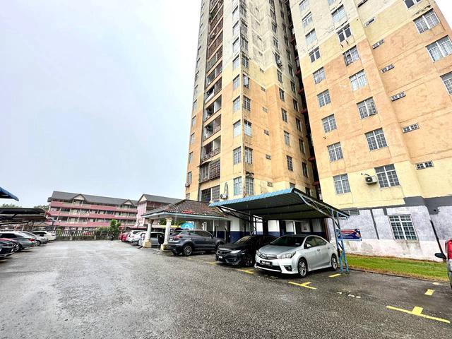 UNIT HOT Kondo Mutiara Bandar Perda Untuk Dijual