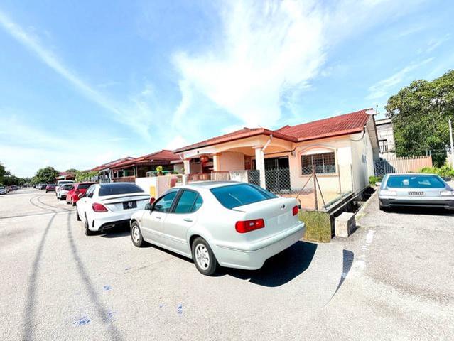 Unit HotFor Sale Single Storey Rantau Panjang Klang Taman Kembara