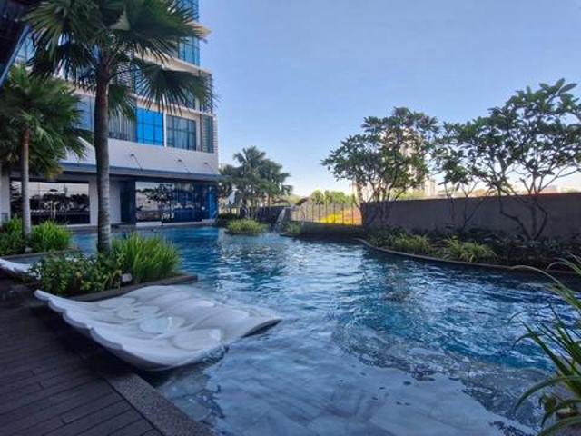 Unit in Mutiara Cheras SOHO for Rent