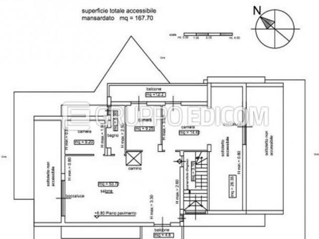 Unit in corso di costruzione di 719 mq in vendita a Caulonia Rif. 4514074