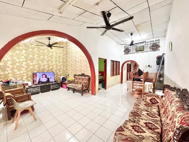 UNIT JARANG ADA Single Storey Taman Dato Harun Petaling Jaya