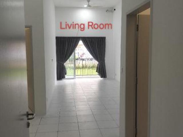 UNIT LUAS 4 BILIK UTK DI SEWA Area Sg Besi