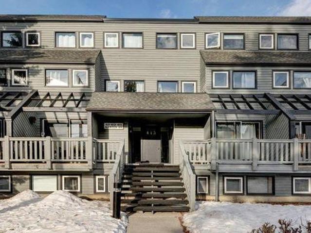 Unit L 413 Marten Street Banff Alberta