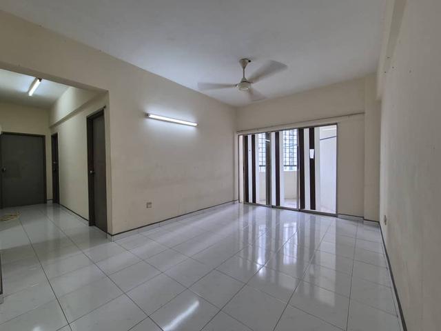 Unit Larkin Apartment Sri Impian Taman Larkin Perdana
