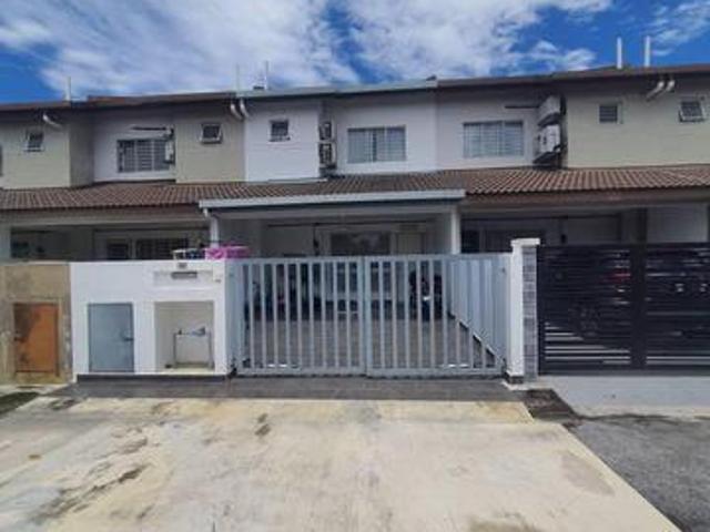 Unit Reno Dapur 2 sty Teres Taman Desiran Bayu Puchong