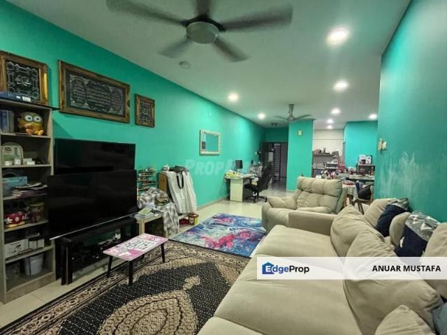Unit Residensi Alami Shah Alam Seksyen 13