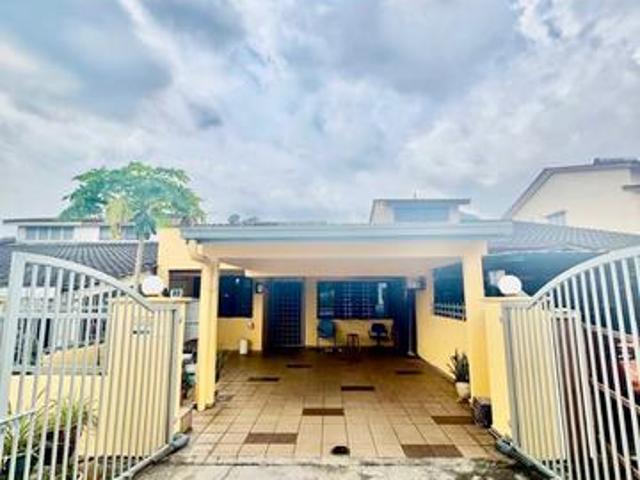 UNIT SIZE BESAR1Sty Renovated Taman Melawati KLFREEHOLD OPEN