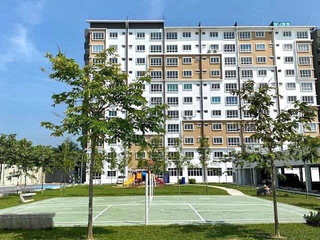 Unit TerrrmurahCendanaM Residence 2 RawangFull Loan 100