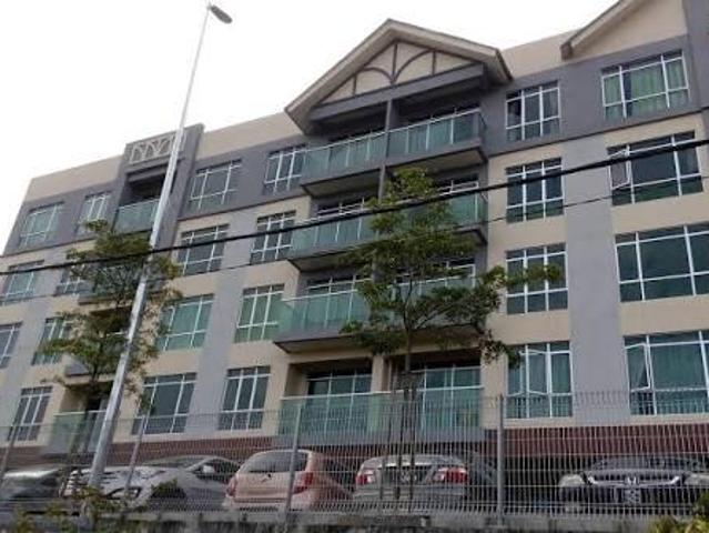 Unit untuk Dijual Suriana Apartment Cameron Highland Direct Owner