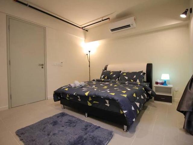 Unit with 1 Room DuplexLoft Available Tamarind Cyberjaya