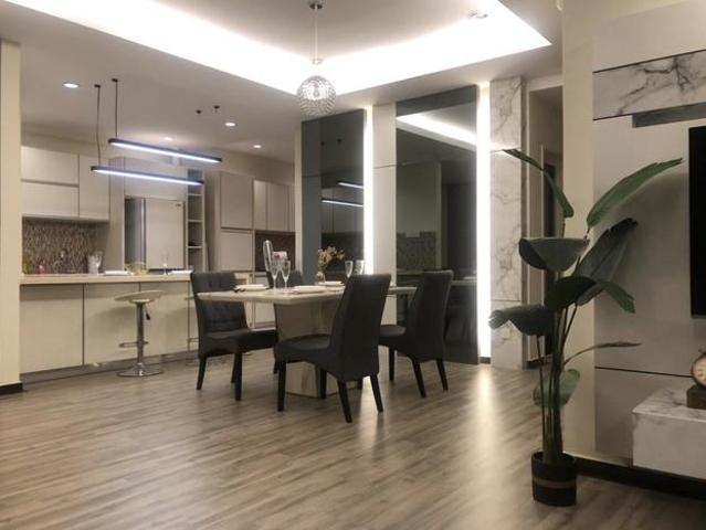 unit with a tastefully design