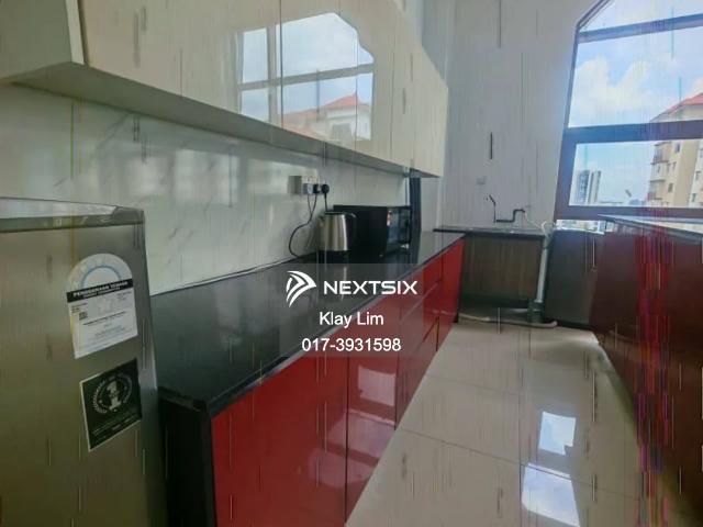 Unit with include wifi, can move in mid July, dm now