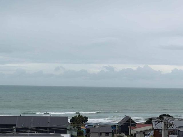 Unit with Panoramic Sea Views