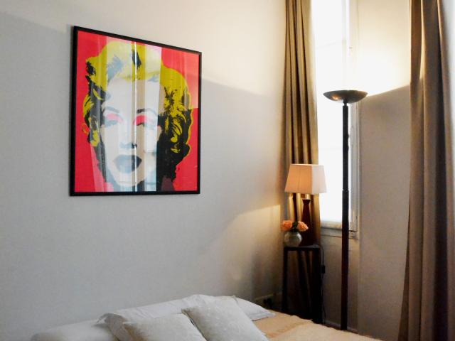 Unit 004 Saint Michel harpe 1 bedroom apartment