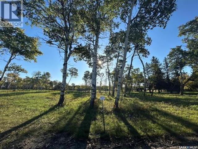 Unit 15 Estates At Fieldstone Grove, Moosomin Rm No. 121, SK, S0G 3N0 vacant land for sale | Listing ID SK043473 | Royal LePage