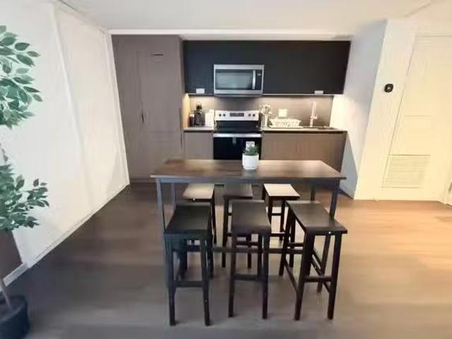 Unit 1602 Flex 3 Bed 1 Bath