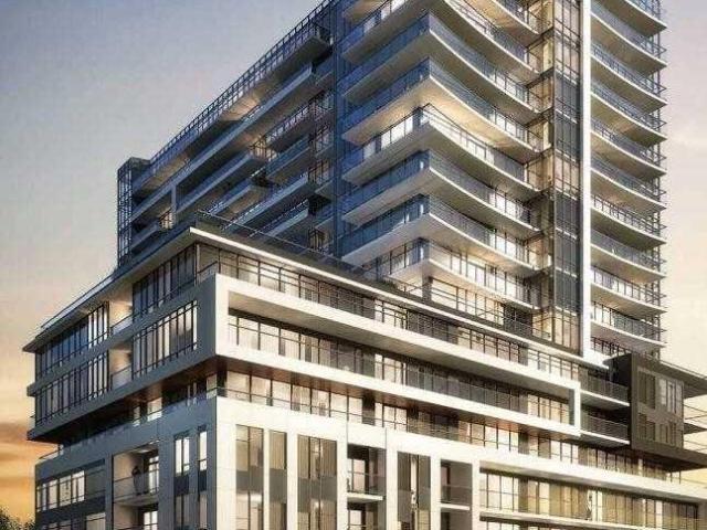 Unit 1708 1474 Bayly St